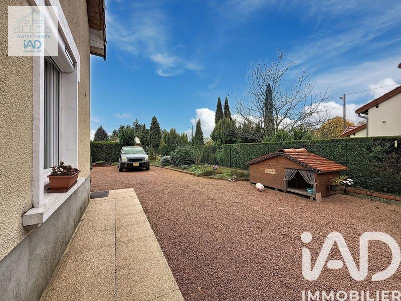 Maison de ville - 93 m² - 4 pièces