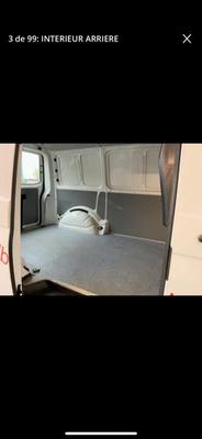 Volkswagen Transporter Fourgon Fgn Tole Cb 2.0 Tdi 140 Fap 2.8t