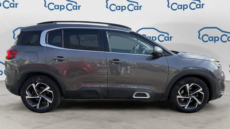 Citroën C5 Aircross 2.0 BlueHDi 180 Eat8 Shine