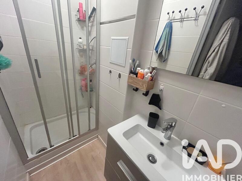 Appartement - 35 m² - 2 pièces