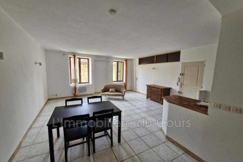 Appartement - 45 m² - 1 pièce