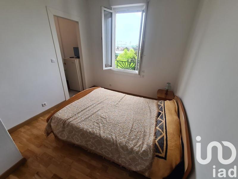 Appartement - 19 m² - 1 pièce