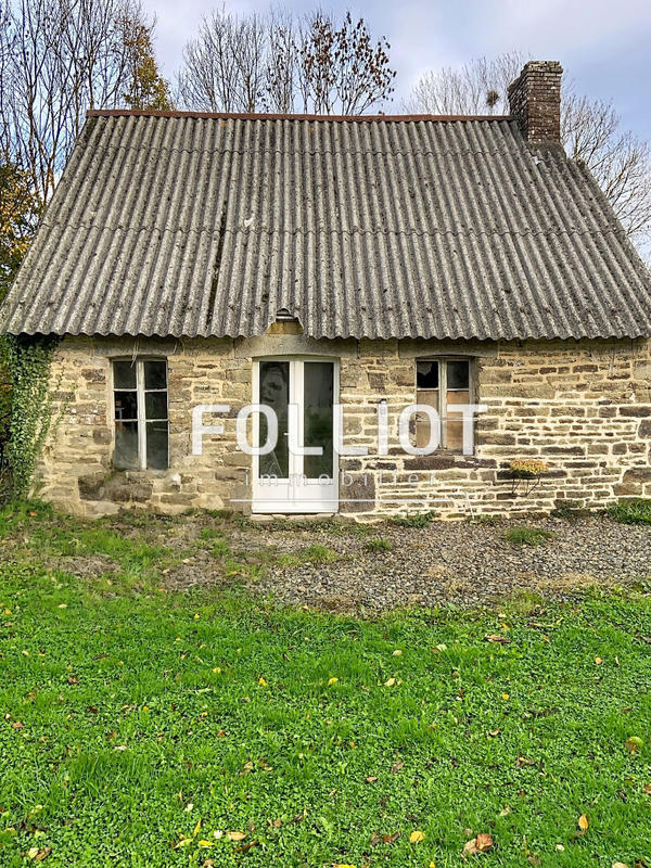 Maison - 85 m² - 2 pièces