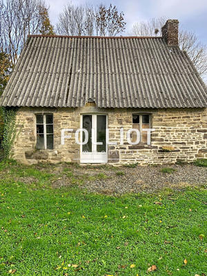 Maison - 85 m² - 2 pièces