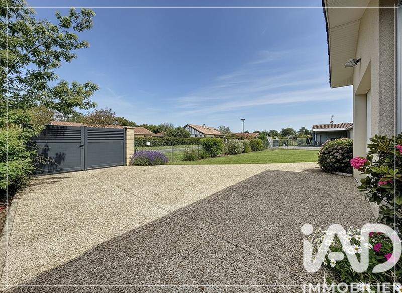 Maison - 103 m² - 5 pièces