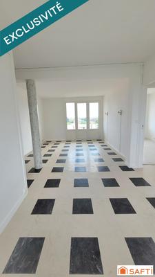 Appartement - 67 m² - 4 pièces