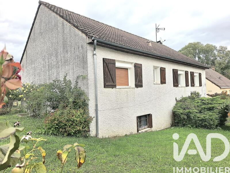 Maison - 88 m² - 4 pièces