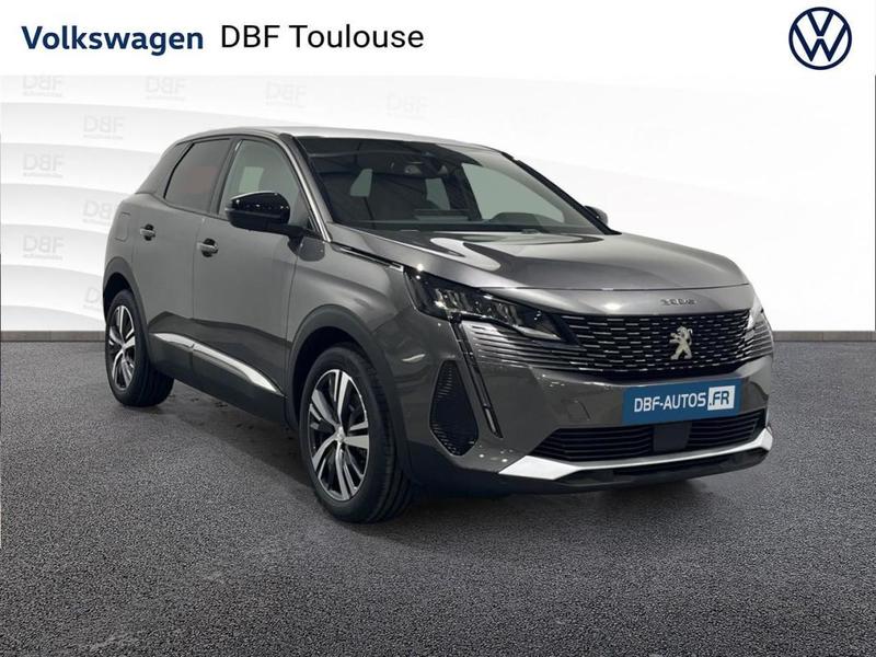 Peugeot 3008 PureTech 130ch s&amp;S Bvm6 Allure Pack