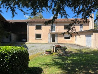 Maison - 123 m² - 5 pièces