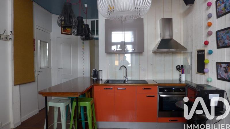 Appartement - 27 m² - 1 pièce