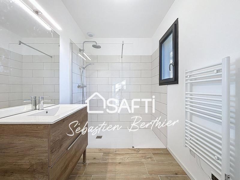 Maison - 135 m² - 5 pièces