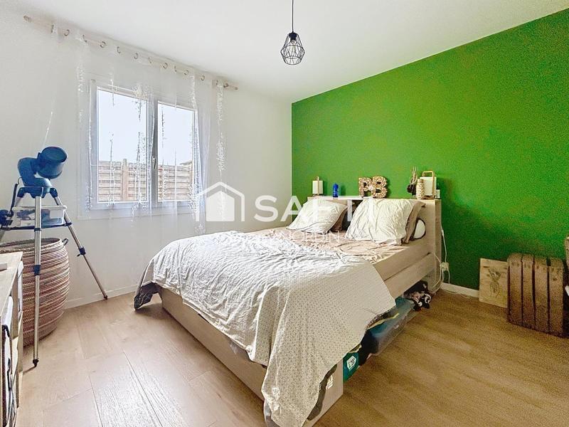 Maison - 88 m² - 4 pièces