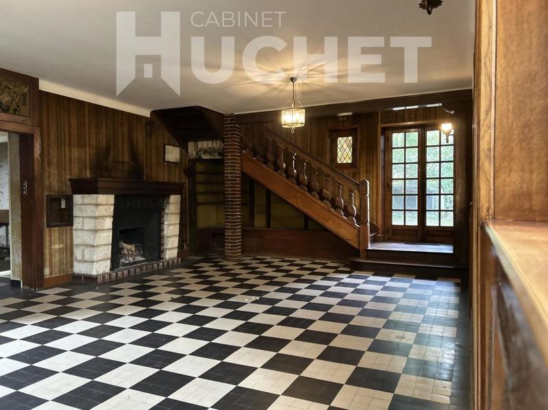 Maison - 190 m² - 10 pièces