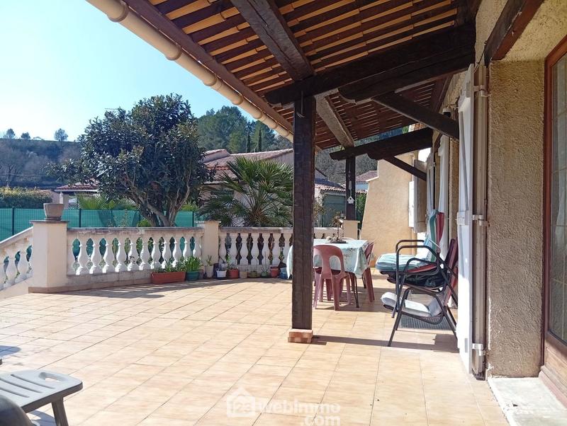 Villa - 125 m² - 6 pièces