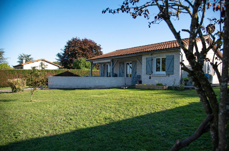 Maison - 145 m² - 6 pièces