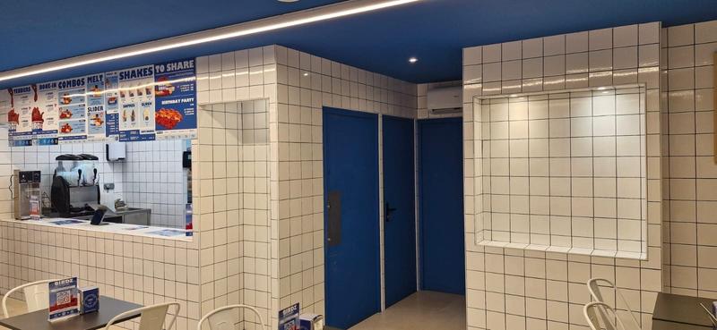 Local commercial - 224 m²