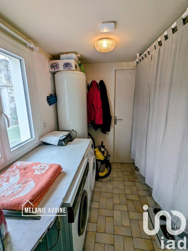 Maison - 135 m² - 6 pièces