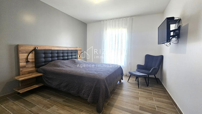 Maison - 125 m² - 6 pièces