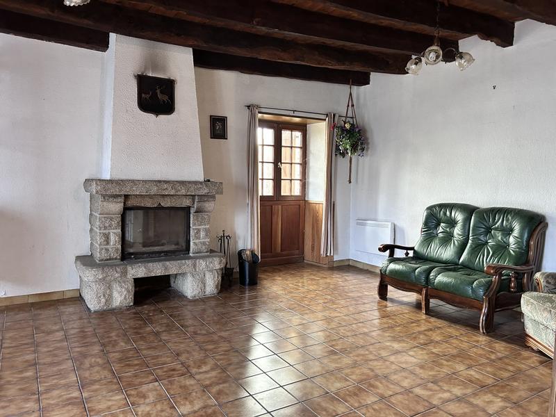 Maison - 123 m² - 5 pièces