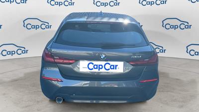 Bmw Série 1 116d 116 Bva7 m Sport