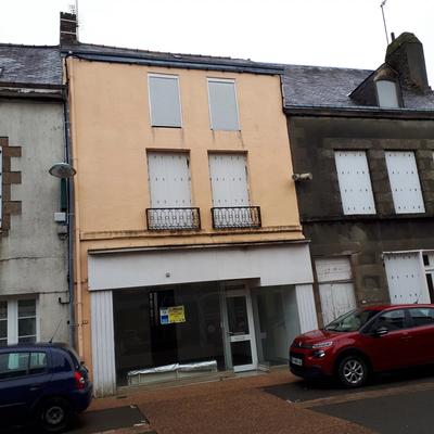 Maison - 119 m² - 6 pièces