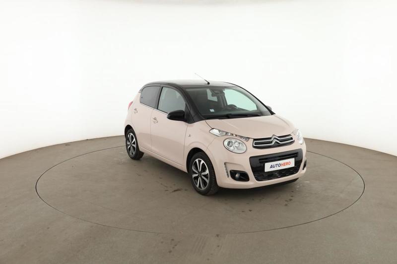 Citroën C1 1.0 VTi Shine 5p 72 ch