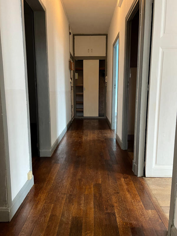 Appartement - 70 m² - 3 pièces