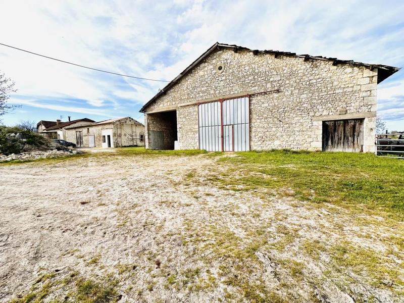 Ferme - 123 m² - 5 pièces