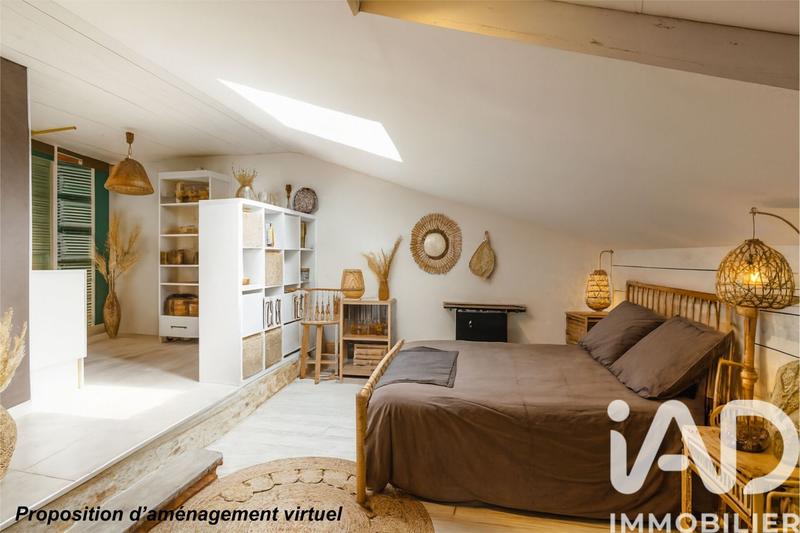Maison - 196 m² - 5 pièces