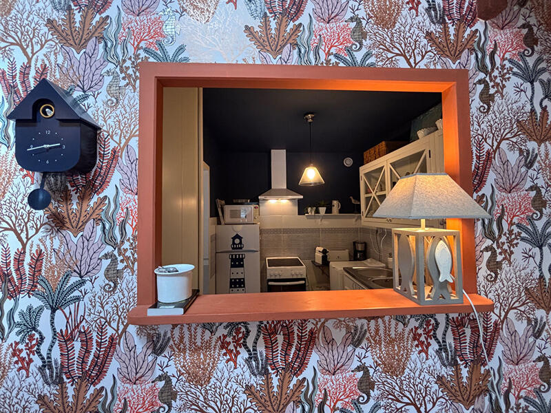 Appartement - 60 m² - 3 pièces