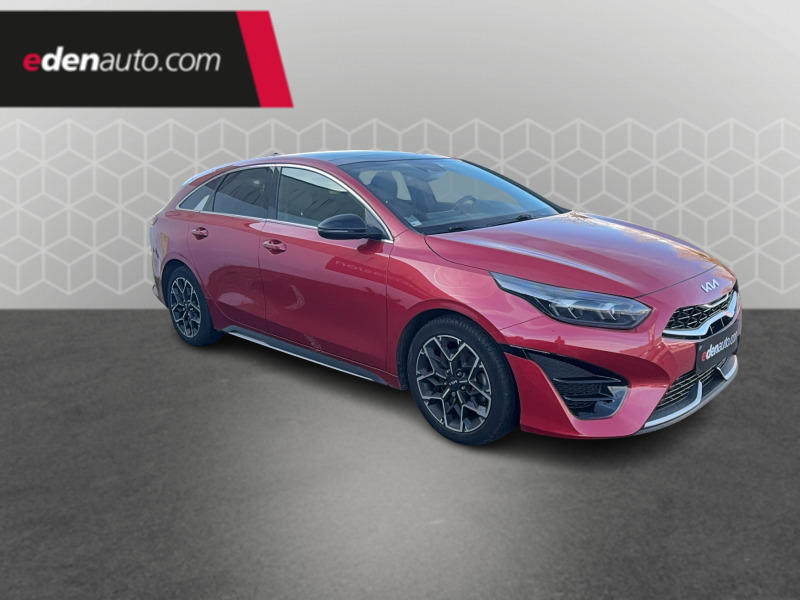 Kia Pro_cee'd Proceed 1.5 t-GDi 160 ch Dct7 Gt Line Premium