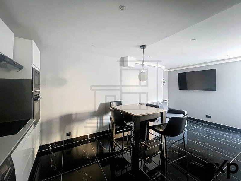 Appartement - 48 m² - 3 pièces