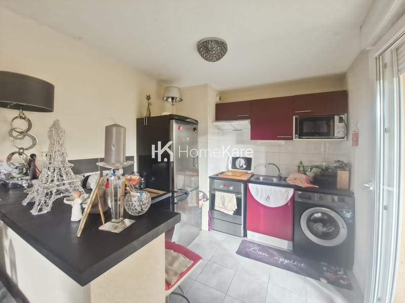 Appartement - 55 m² - 3 pièces