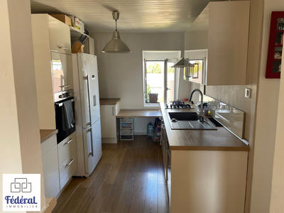 Appartement - 96 m² - 4 pièces