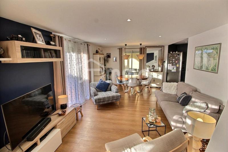 Villa - 115 m² - 5 pièces