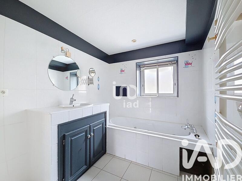 Maison - 92 m² - 3 pièces