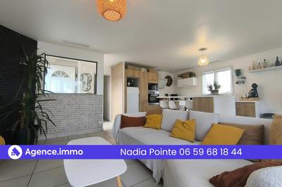 Maison - 83 m² - 4 pièces