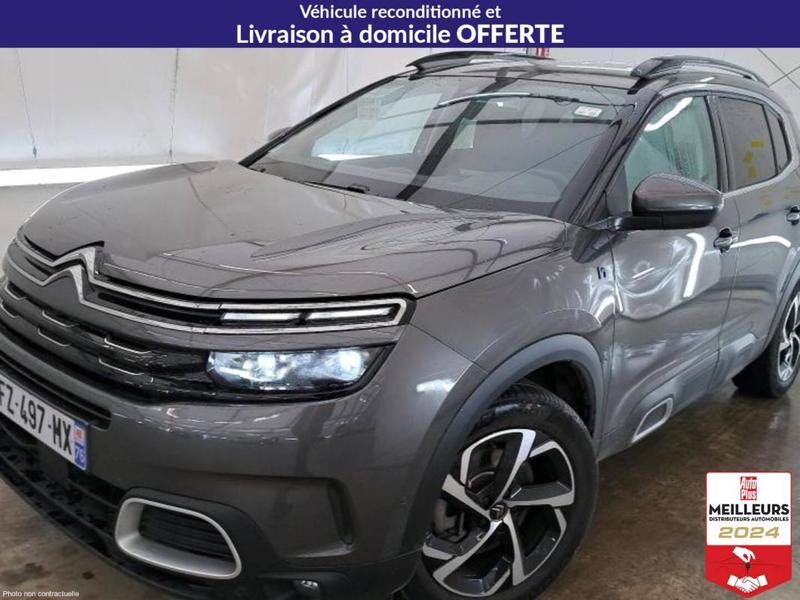 Citroen C5 Aircross Hybride Rechargeable 225 s&amp;S e-Eat8 Feel