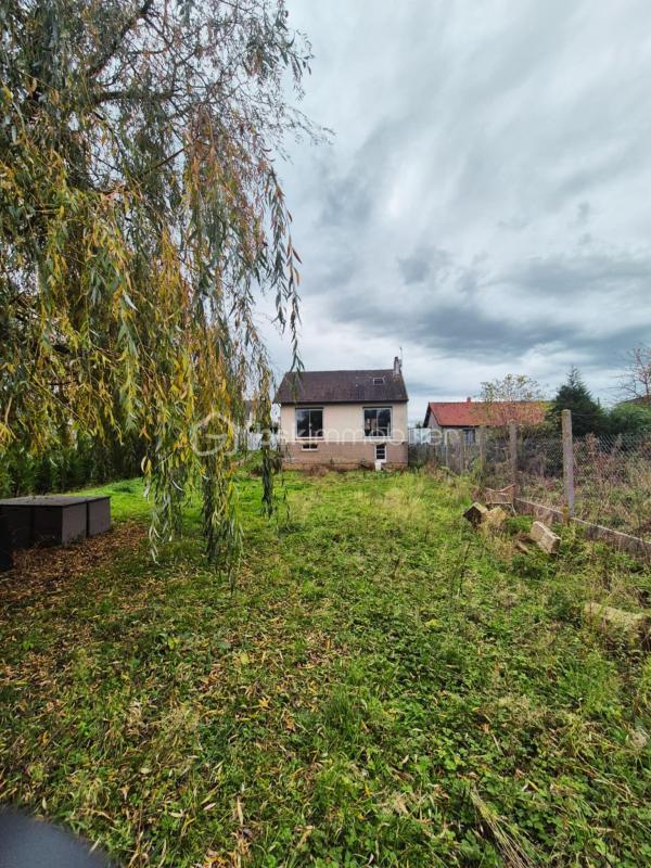 Maison - 75 m² - 3 pièces