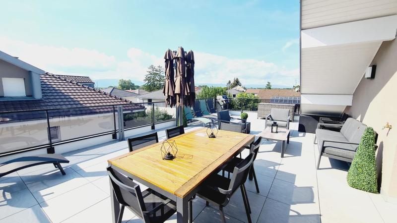 Appartement - 98 m² - 4 pièces