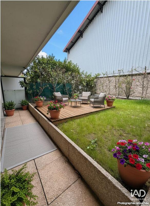 Appartement - 31 m² - 1 pièce