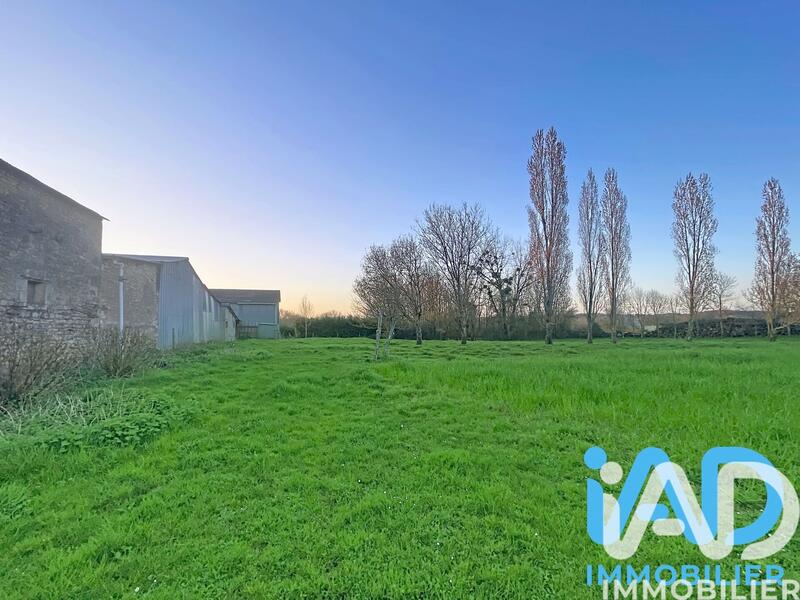 Ferme - 100 m² - 1 pièce