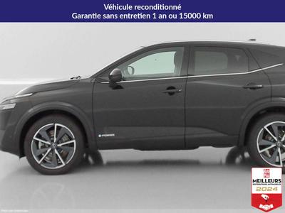 Nissan Qashqai III e-Power 190ch Tekna