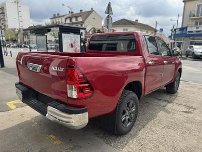 Toyota Hilux IV 4wd 2.4 d-4d 150 Double Cabine