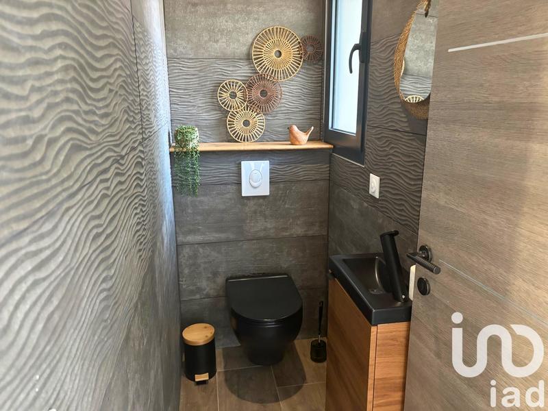 Maison - 167 m² - 5 pièces