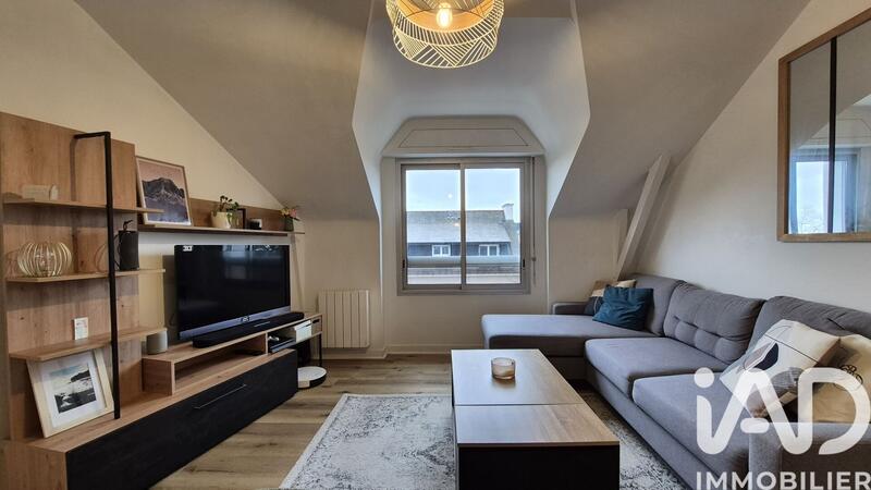 Appartement - 50 m² - 3 pièces