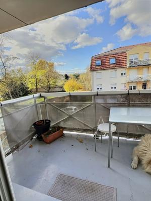 Appartement - 60 m² - 3 pièces