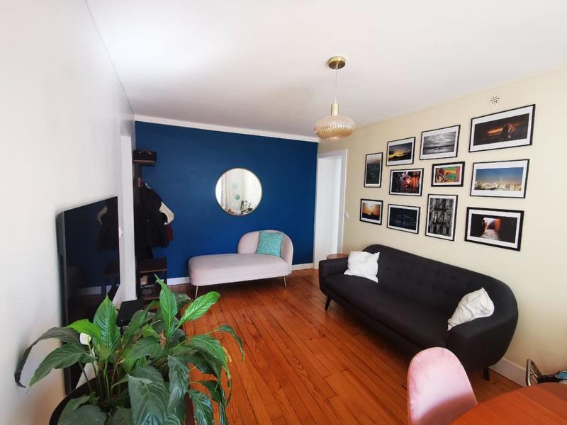 Appartement - 53 m² - 3 pièces