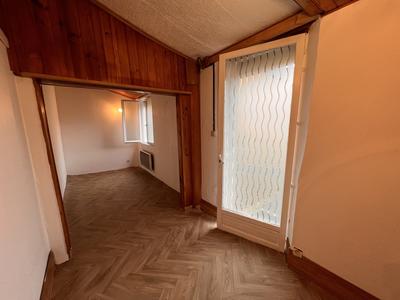 Maison ancienne - 54 m² - 3 pièces