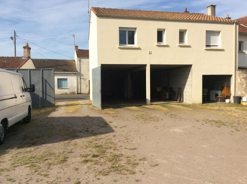 Maison - 72 m² - 4 pièces